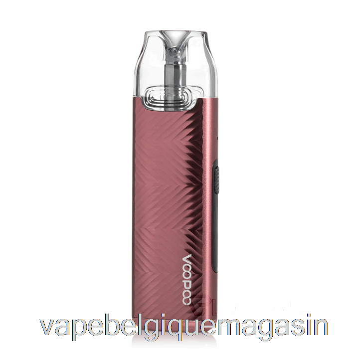 Vape Belgique Voopoo V.thru Pro Eternity 25w Pod System Bordeaux Rouge